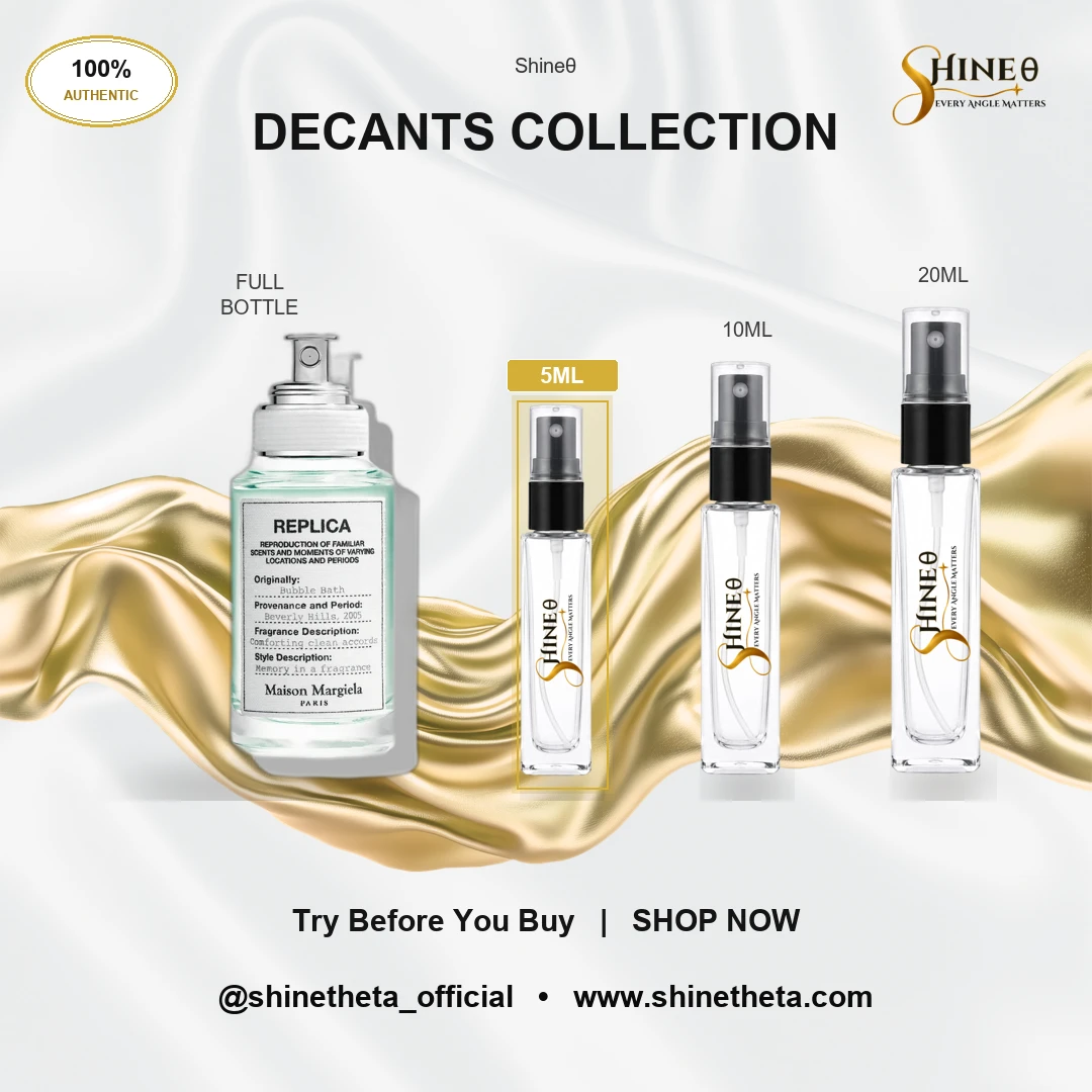 5mL Decant